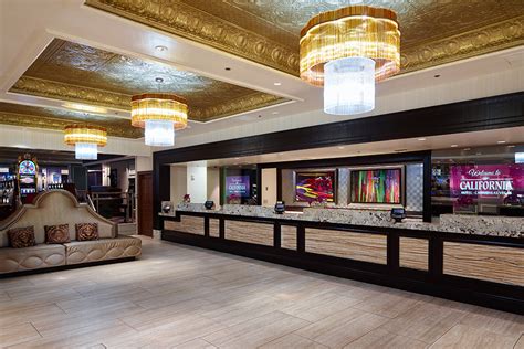 boyd california hotels|California Hotel & Casino .